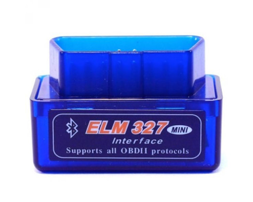 T0555 Программный модуль ELM327 Bluetooth Mini C-32 (OBD2, V2.1)