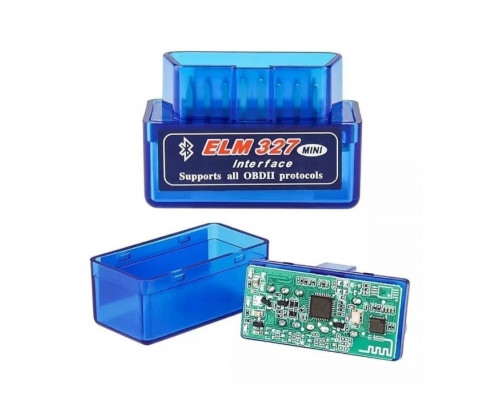 T0555 Программный модуль ELM327 Bluetooth Mini C-32 (OBD2, V2.1)