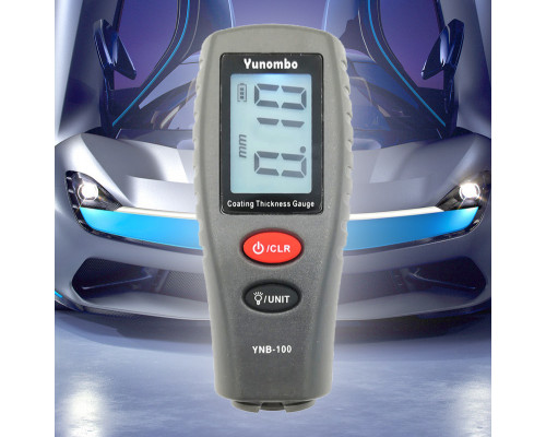 T4973 Yunombo YNB-100 толщиномер для авто