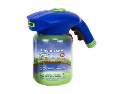 T4583 Жидкий газон Hydro Mousse Гидропосев