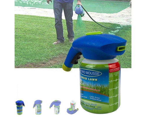 T4583 Жидкий газон Hydro Mousse Гидропосев