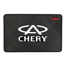 T1176 Коврик на панель авто Chery