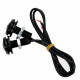 T4516 Орлиный Глаз Дневные ходовые огни\противотуманная фара 4014 12SMD 23 мм 2шт