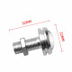 T4516 Орлиный Глаз Дневные ходовые огни\противотуманная фара 4014 12SMD 23 мм 2шт