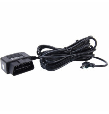 T2551 Шнур питания авто mini USB  AV-1041 (3м)