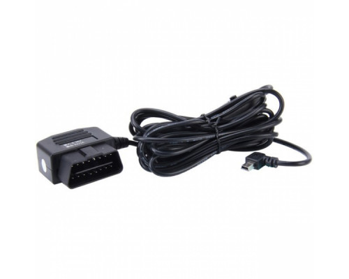 T2551 Шнур питания авто mini USB  AV-1041 (3м)