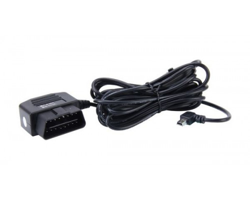 T2552 Шнур питания авто micro USB  AV-1040 (3м)