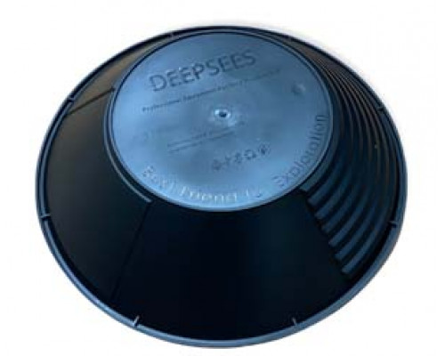 T5169 Лоток DEEPSEES/Дипсис 15,5" (39см) чёрный