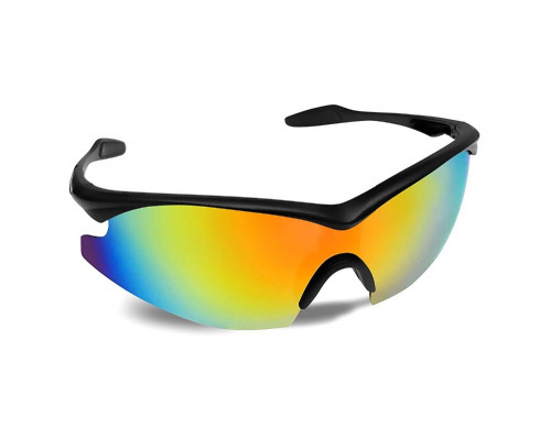 T4574 солнцезащитные очки Uv400 battle vision