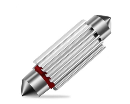 T4522 Автомобильная светодиодная лампа FS C5W 4014 12SMD 39мм 1шт