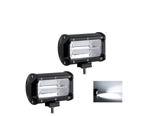 T4540 Автомобильный прожектор 72W 12-30V
