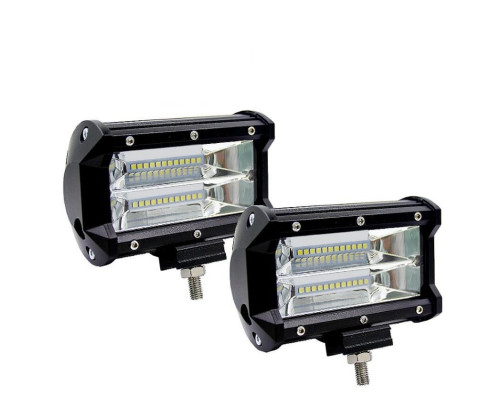 T4540 Автомобильный прожектор 72W 12-30V