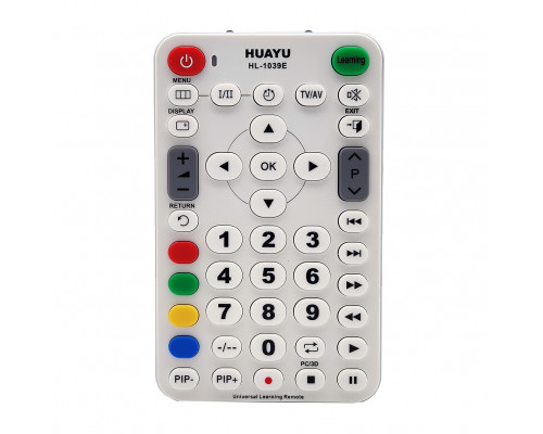 T4862 HUAYU HL-1039E Пульт ТВ универсальный (LCD/LED)