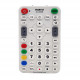 T4862 HUAYU HL-1039E Пульт ТВ универсальный (LCD/LED)
