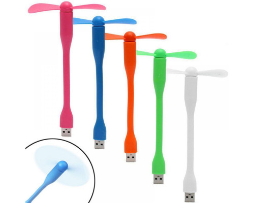 T4888 USB Вентилятор портативный