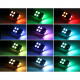 T4509 Авто лампы RGB с контроллером T10 3535 10SMD