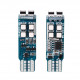 T4509 Авто лампы RGB с контроллером T10 3535 10SMD