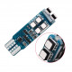 T4509 Авто лампы RGB с контроллером T10 3535 10SMD