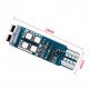 T4509 Авто лампы RGB с контроллером T10 3535 10SMD