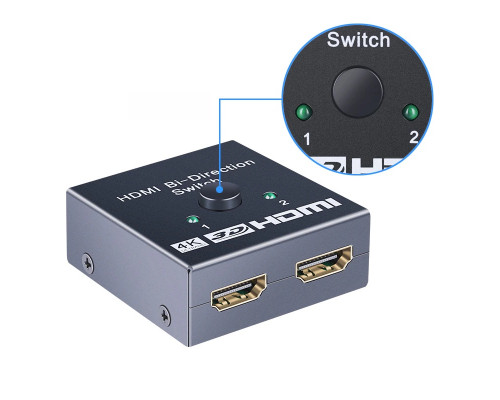 T5044 Двунаправленный переключатель HDMI Bi-Direction