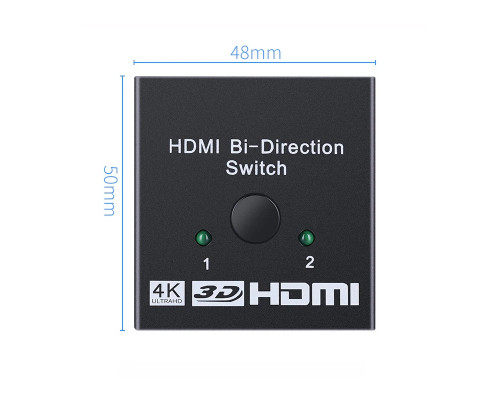 T5044 Двунаправленный переключатель HDMI Bi-Direction