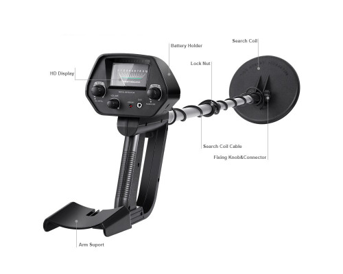 T5108 OT-VNP16 металлоискатель ручной  MD4030