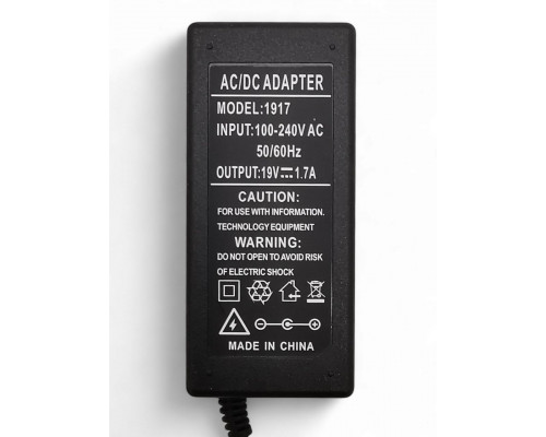 T5517 Адаптер питания AC-DC 19V 1,7A 6.5x4.4mm 32W