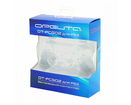 T0283 Джойстик игровой 169 PS3 (Bluetooth) OT-PCG02