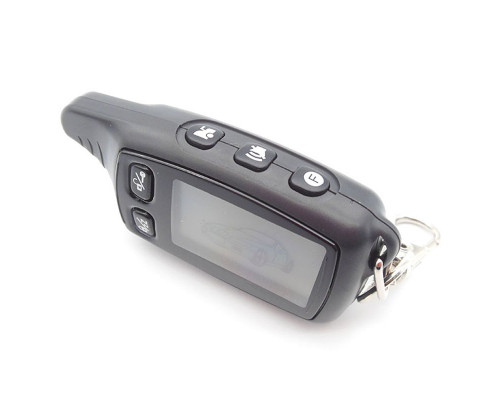 T0524 Брелок сигнализации LCD совместим с Tomahawk TW9030, TW9020, TZ9030, TZ9020