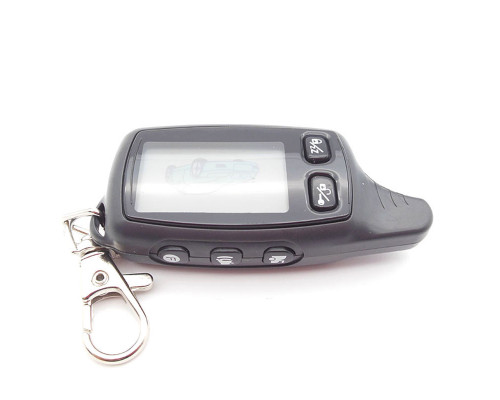 T0524 Брелок сигнализации LCD совместим с Tomahawk TW9030, TW9020, TZ9030, TZ9020