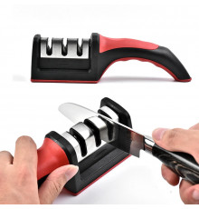 T3046 Точилка для ножей ножеточка ручная Sharpener 3249