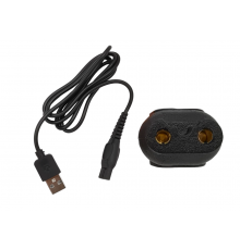 T5434 Кабель переходник USB - 2PIN 5V (Волнистый)