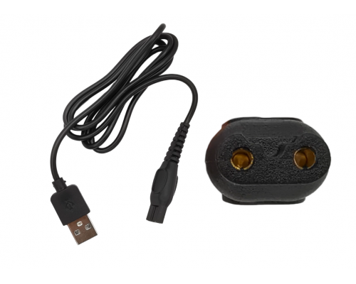 T5434 Кабель переходник USB - 2PIN 5V (Волнистый)