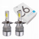 T3087 Автомобильные Лампы C6 LED Headlight  H8, H9, H11