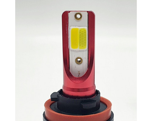 T4810 Светодиодные лампы K5 H8/H9/H11 3000/4300/6000K 3 режима света