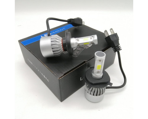 T3145 Автомобильные Лампы S2 LED Headlight H4