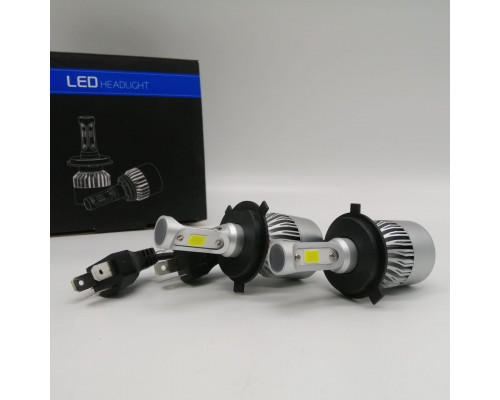 T3145 Автомобильные Лампы S2 LED Headlight H4