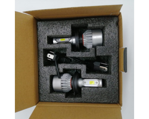 T3145 Автомобильные Лампы S2 LED Headlight H4