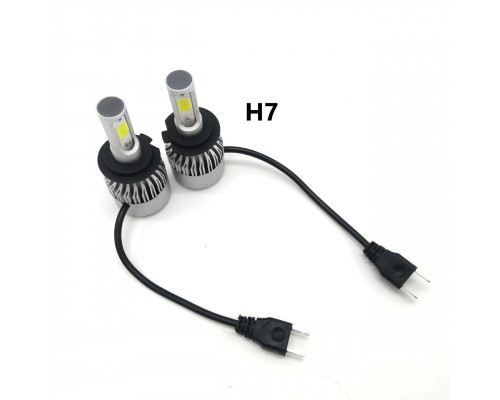 T3146 Автомобильные Лампы S2 LED Headlight H7