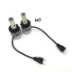 T3146 Автомобильные Лампы S2 LED Headlight H7