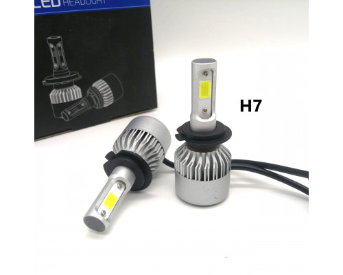 T3146 Автомобильные Лампы S2 LED Headlight H7