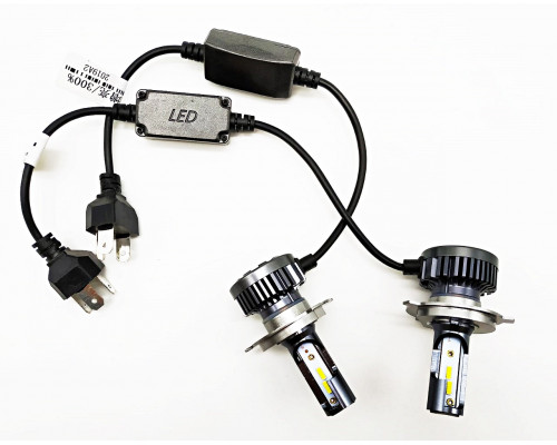 T3148 Автолампы GT4 LED Headlight H1