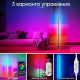 T5180 Огонек OG-LDP11 (52см,USB) Светодиодный угловой светильник RGB