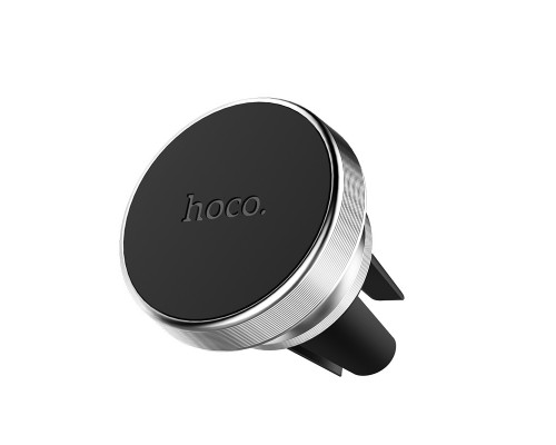 T4785 Автомобильный держатель телефона “Hoco CA47 Metal” магнитный для воздуховыпускного отверстия