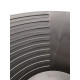T5520 Лоток старательский Дипсис/DEEPSEES 14" (35см) ЧЕРНЫЙ