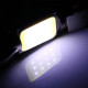 T4534 Светодиодная авто лампа 41mm C10W C5W 12SMD