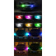 T4482 Лампа T10 RGB LED W5W с пультом управления AVL001