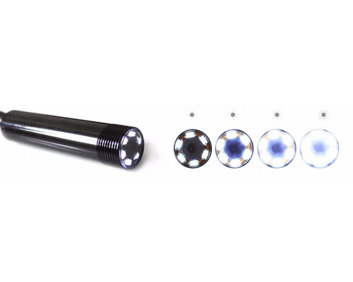 T4882 Эндоскоп 3 в 1(Type-c, Micro, USB) OT - SME13  7мм 2м AN100op гибкий