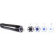 T4882 Эндоскоп 3 в 1(Type-c, Micro, USB) OT - SME13  7мм 2м AN100op гибкий