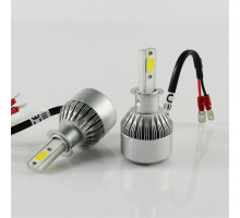 T3772 Автомобильные Лампы C6 LED Headlight H3